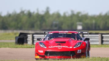 Mechanical Issue for Ruman at Trans Am NOLA SpeedTour